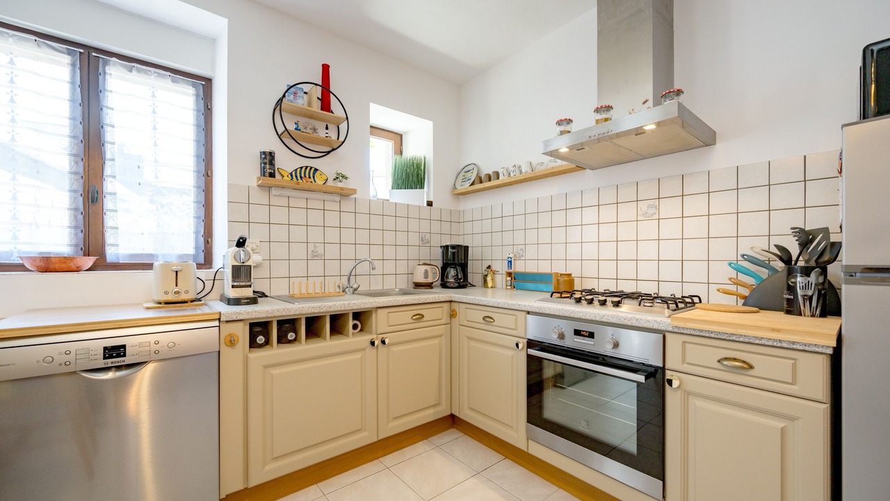 Photo of Kitchen in Lanvollon