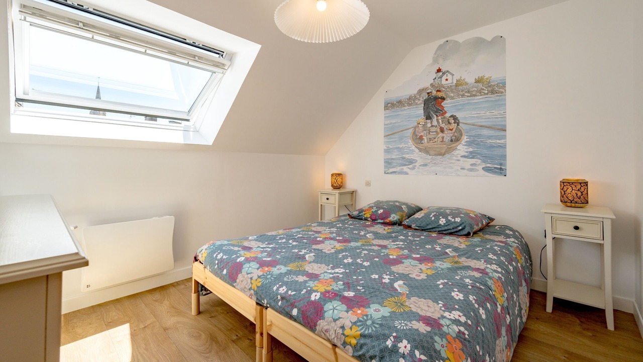 Photo of Bedroom in Lanvollon
