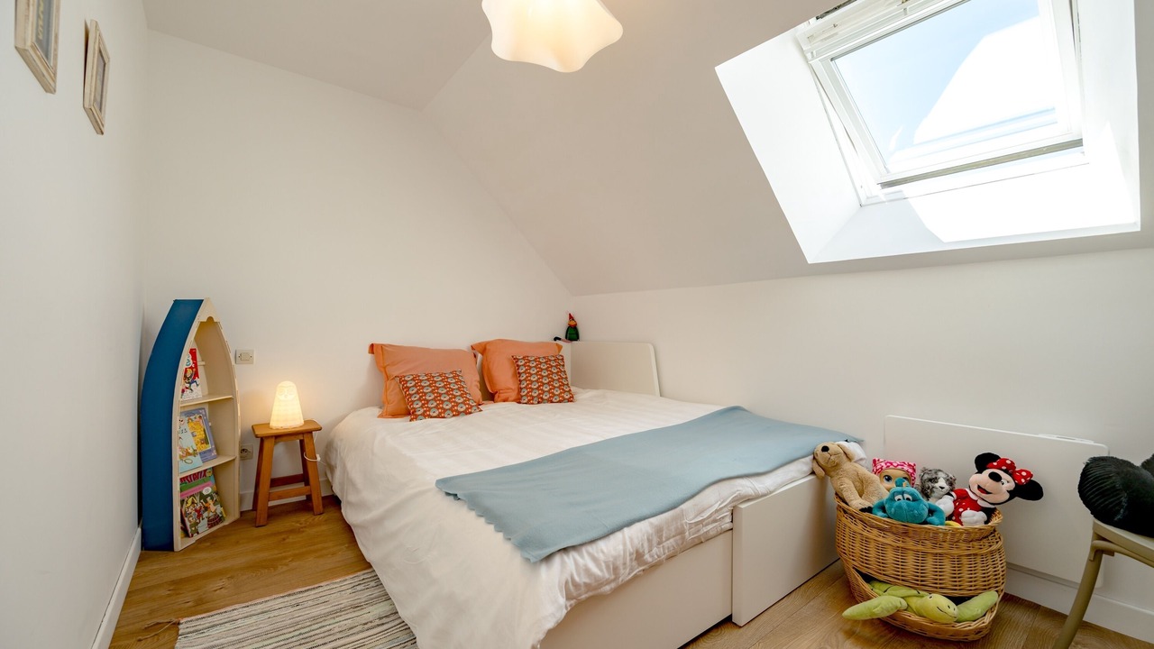 Photo of Bedroom in Lanvollon