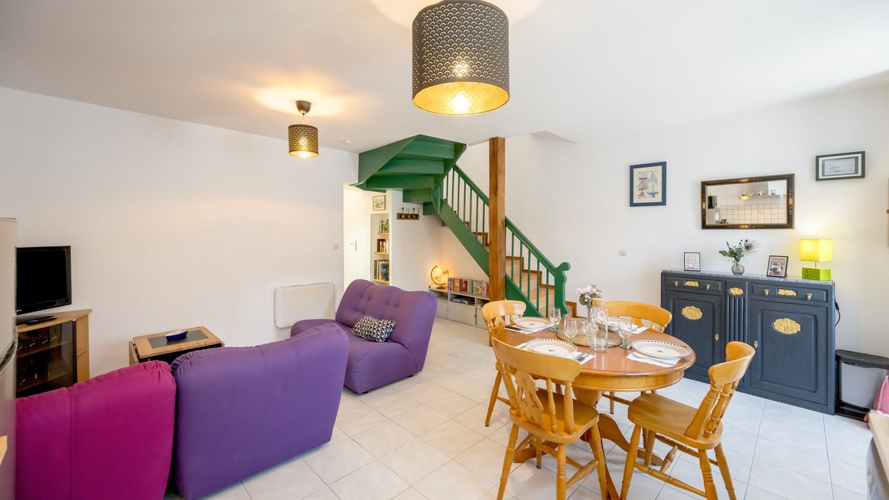 Photo of Livingroom in Lanvollon