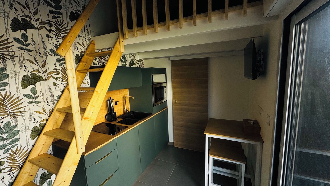 Photo of Kitchen in Cantenay-Epinard