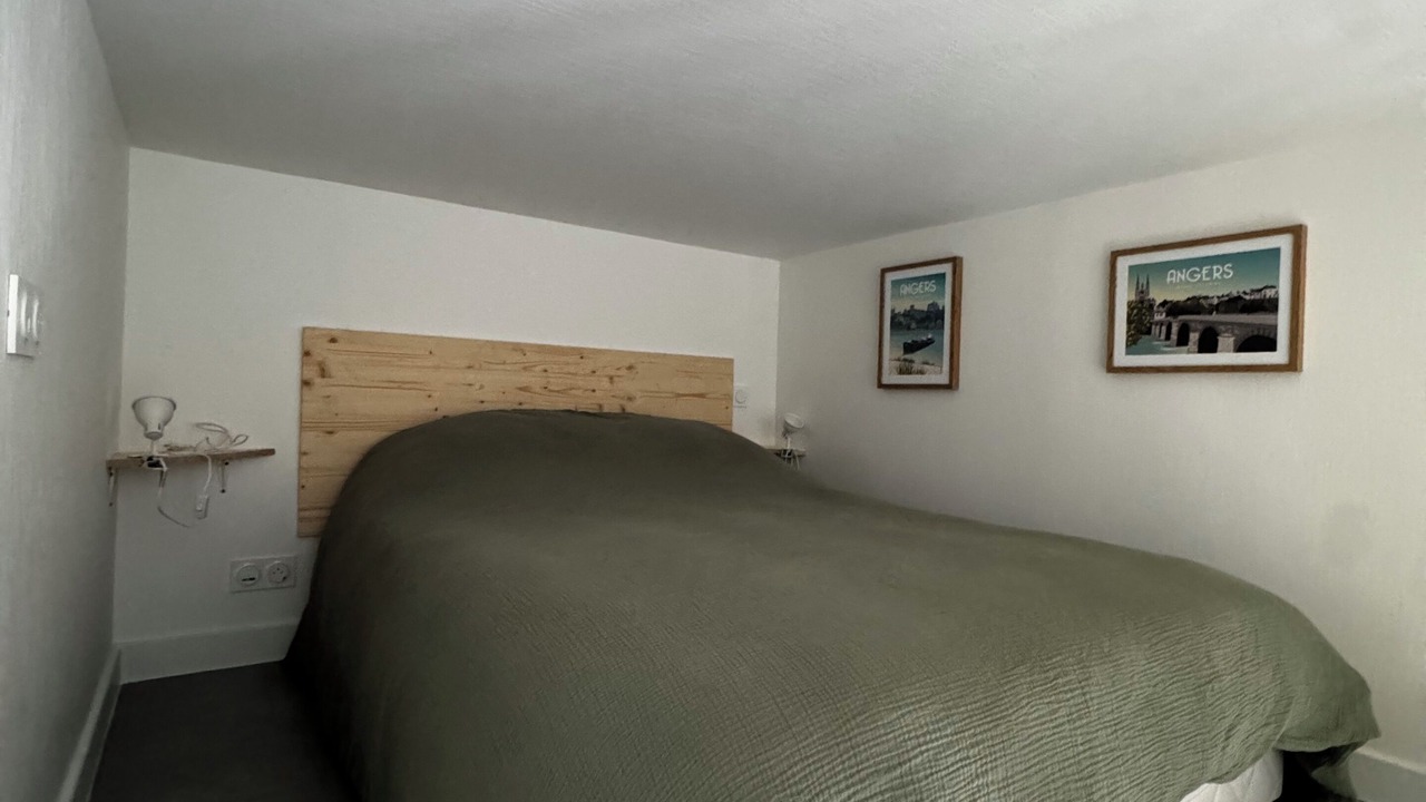 Photo of Bedroom in Cantenay-Epinard