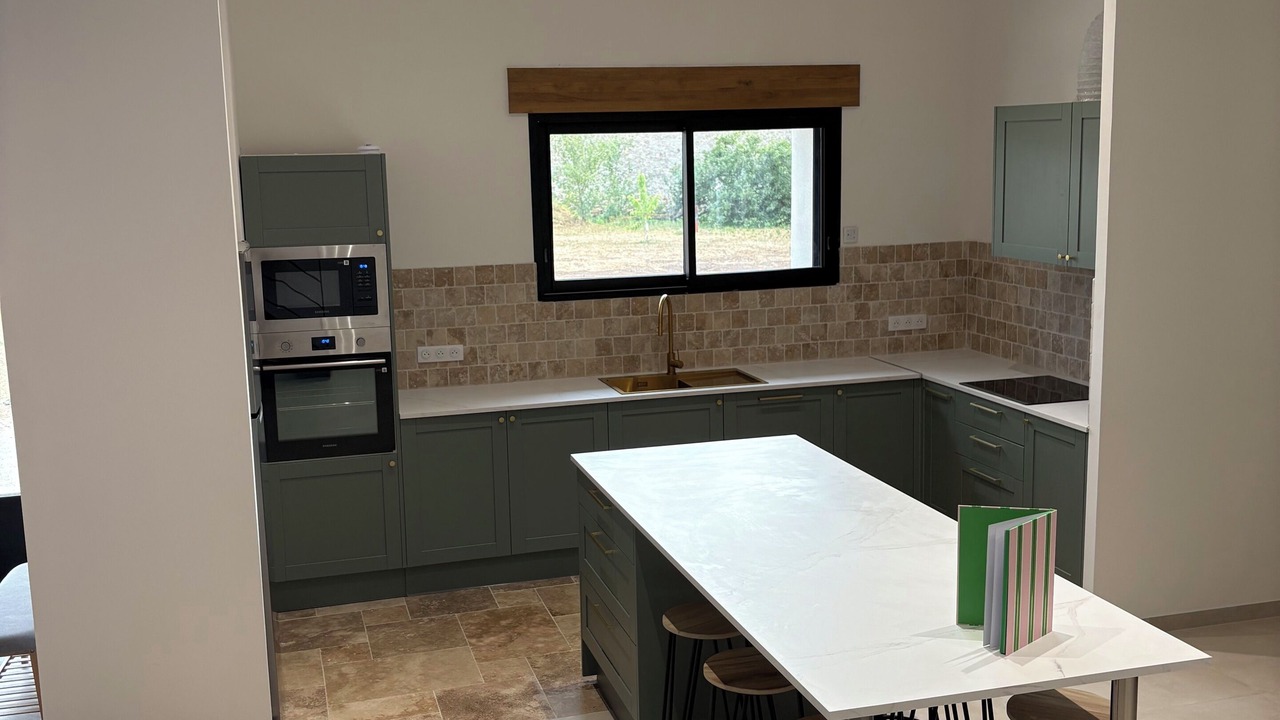 Photo of Kitchen in Villeblevin