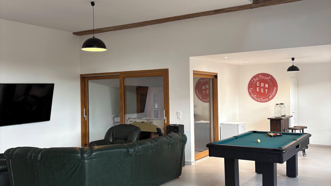Photo of Bedroom in Villeblevin