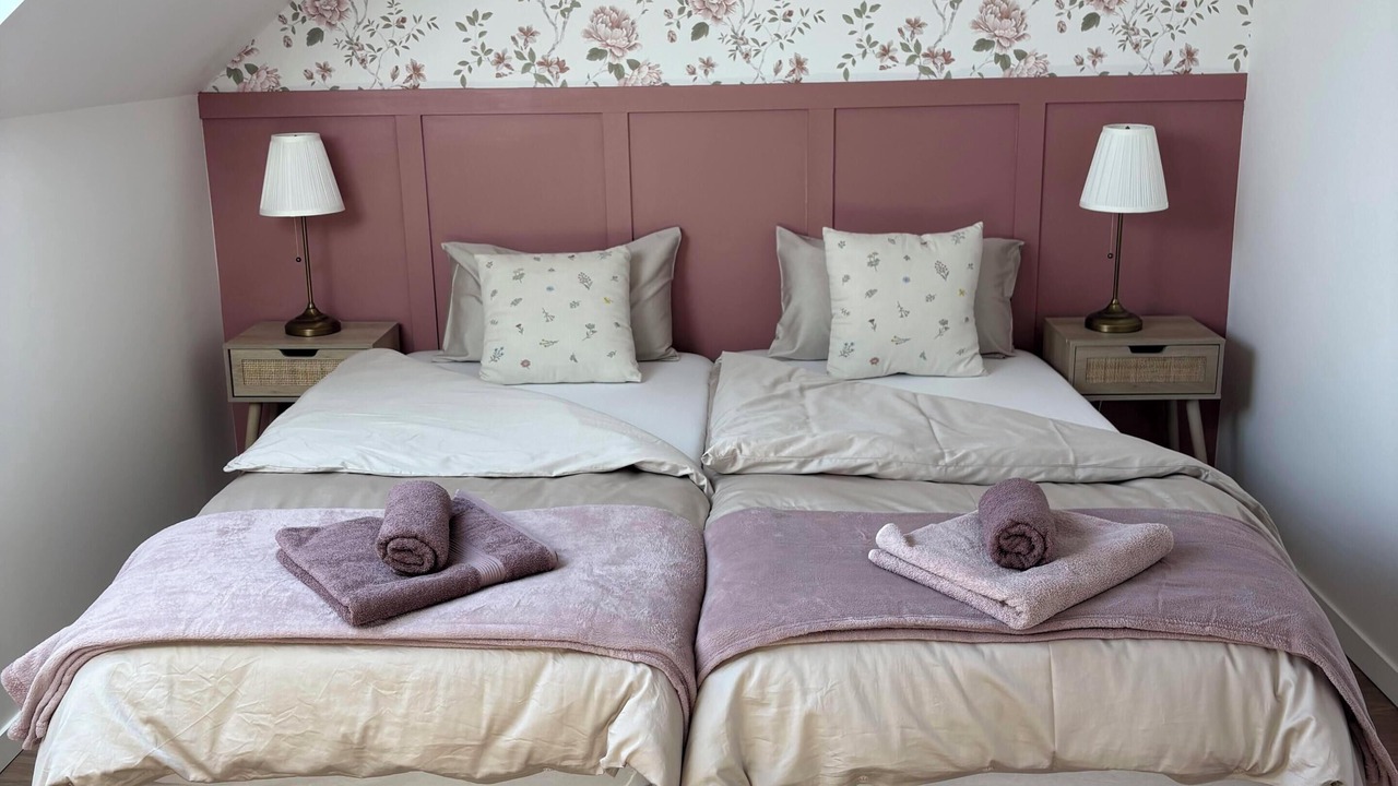 Photo of Bedroom in Villeblevin