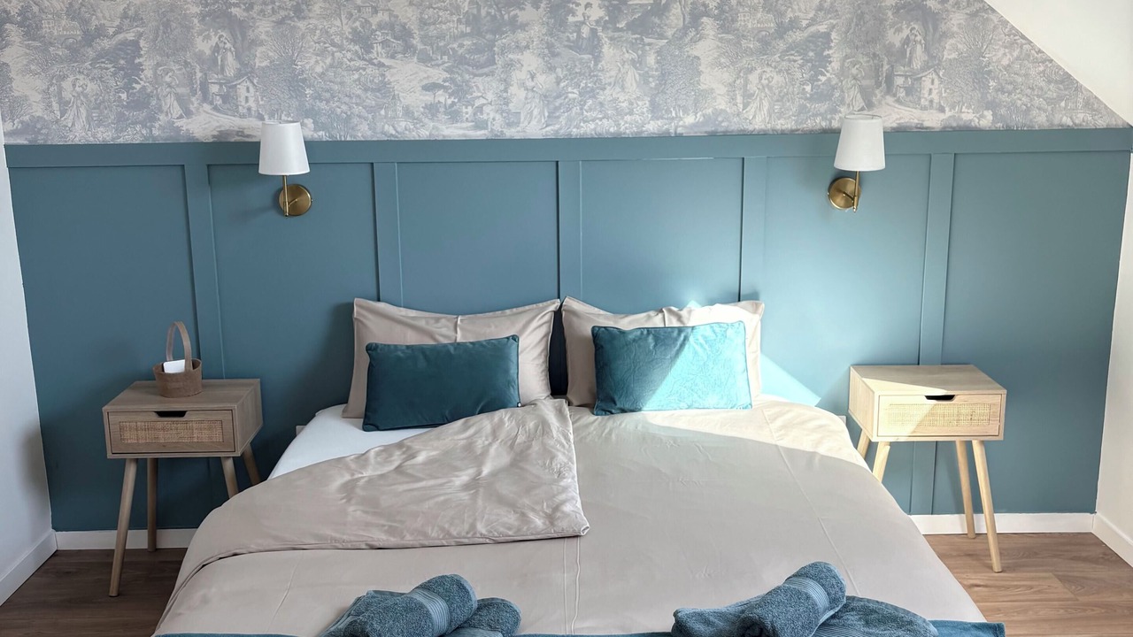 Photo of Bedroom in Villeblevin