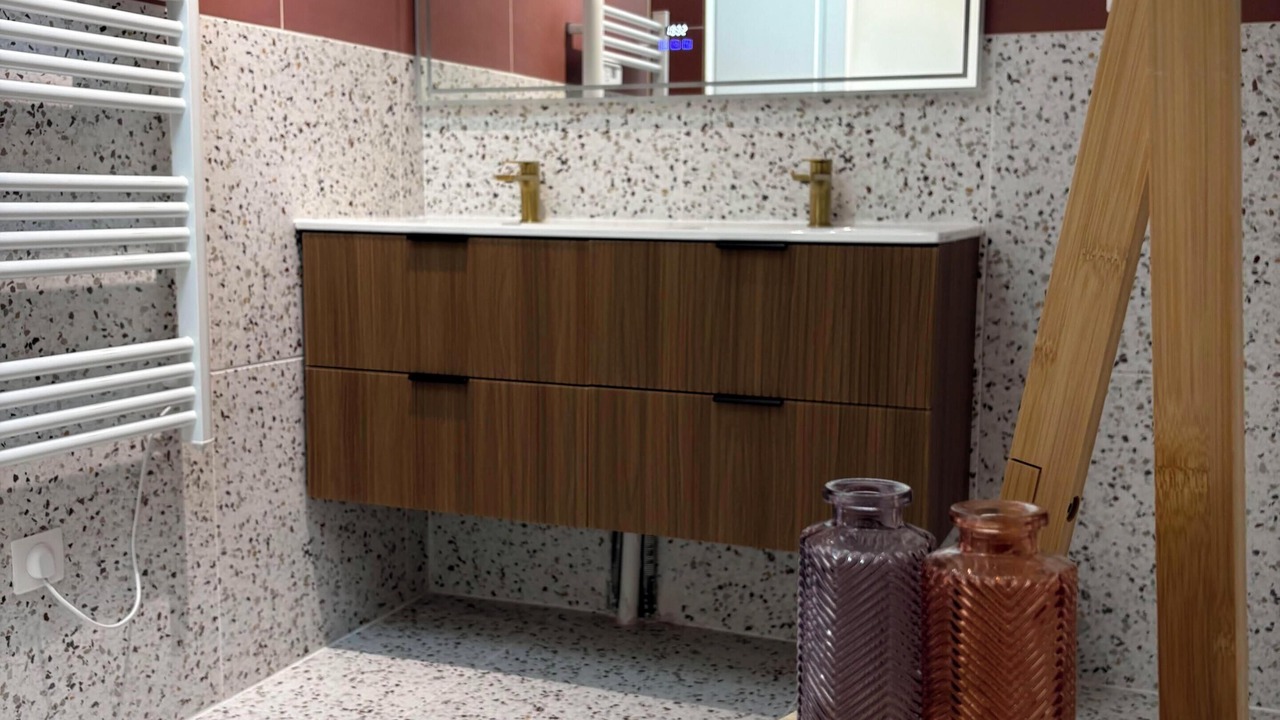 Photo of Bathroom in Villeblevin