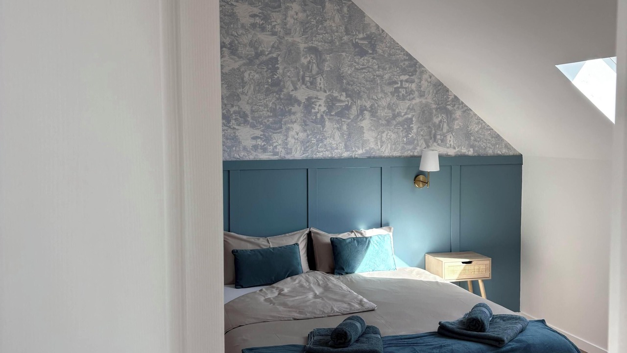 Photo of Bedroom in Villeblevin