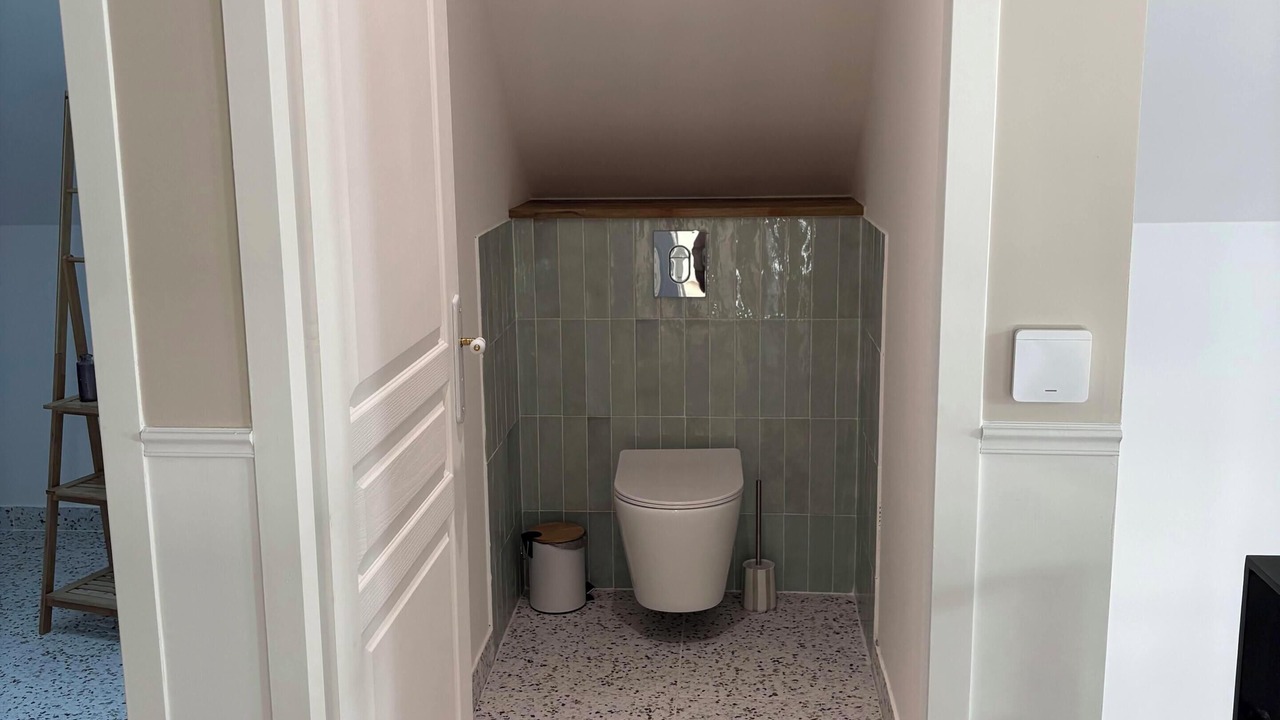 Photo of Bathroom in Villeblevin