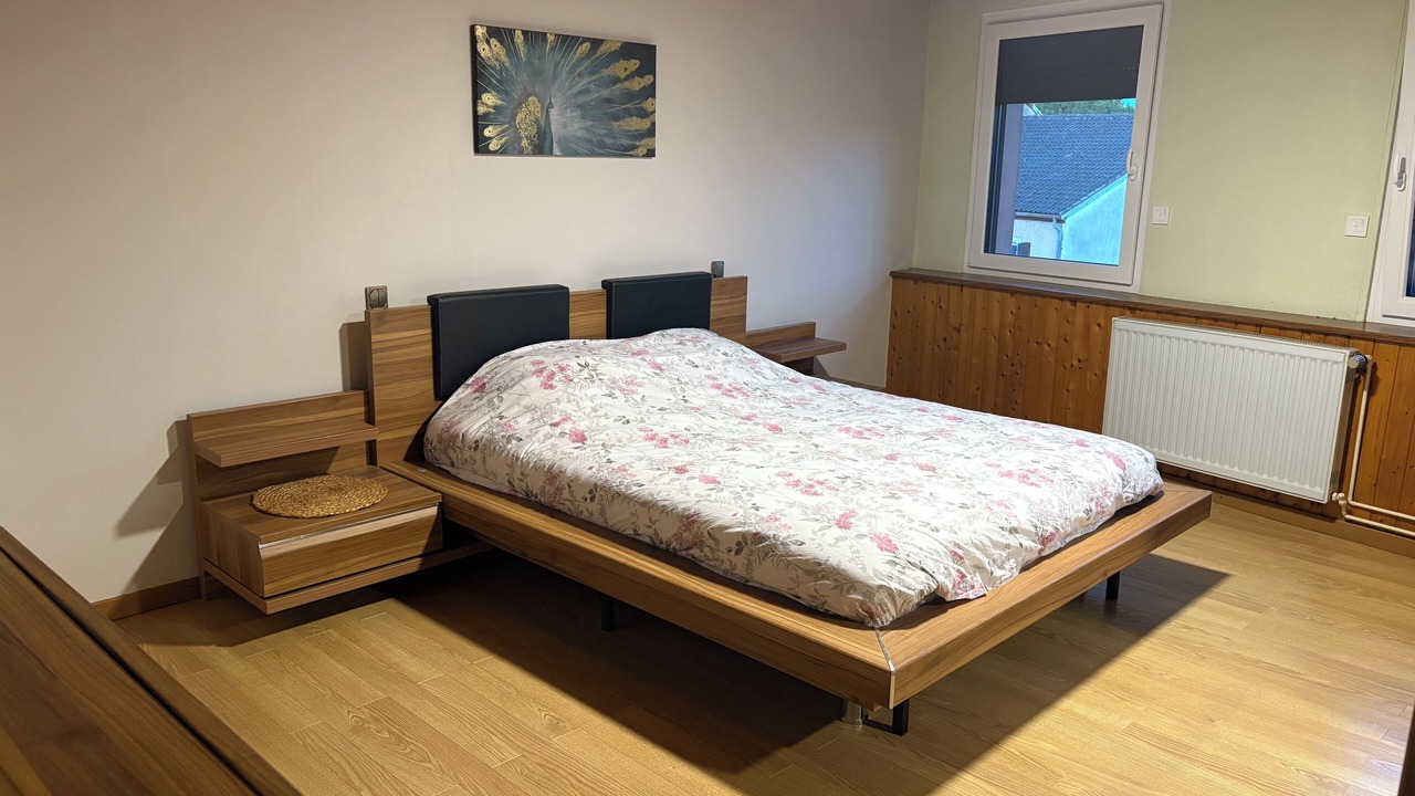 Photo of Bedroom in Langatte