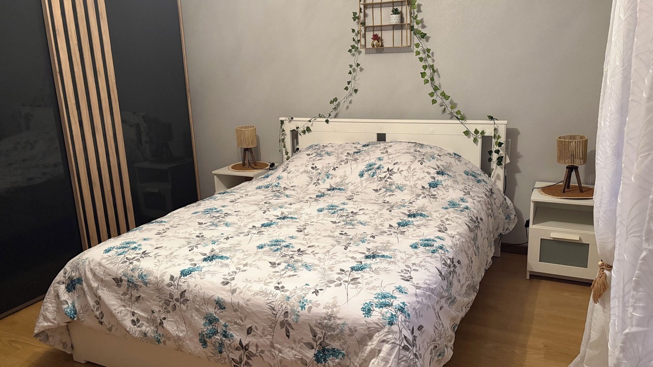 Photo of Bedroom in Langatte