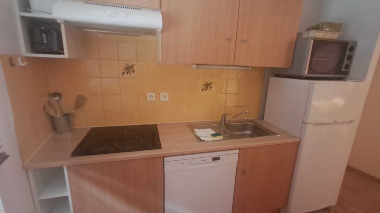 Photo of Kitchen in Ax-les-Thermes