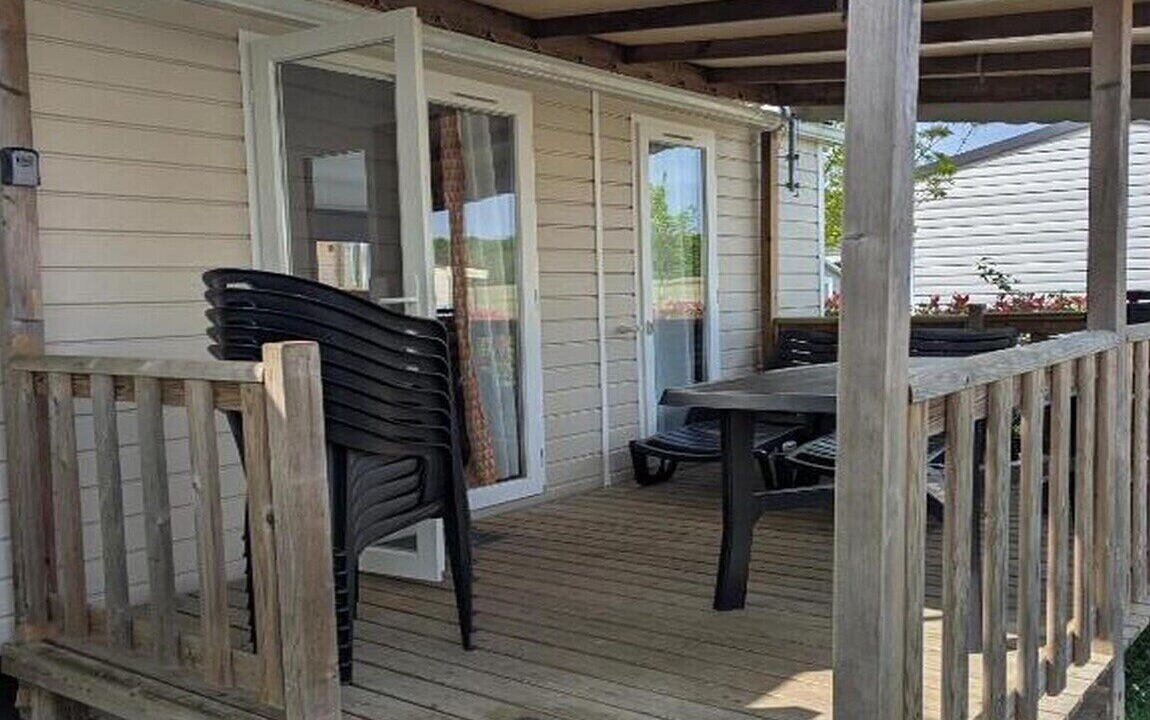 Photo of Patio Balcony in Onzain