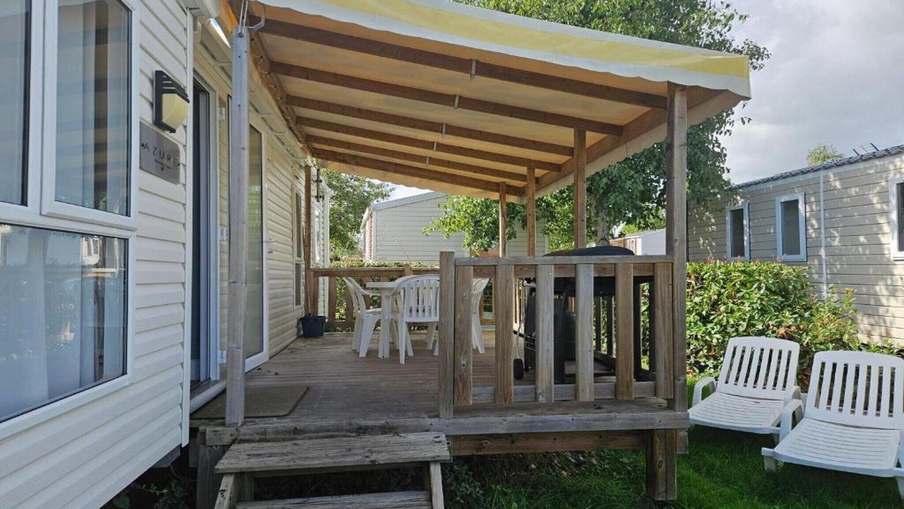 Photo of Patio Balcony in Onzain