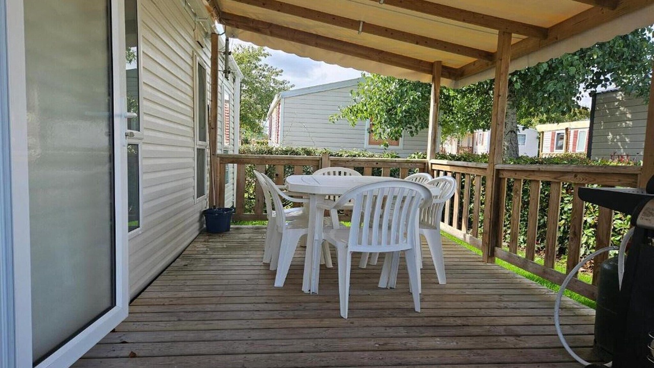 Photo of Patio Balcony in Onzain