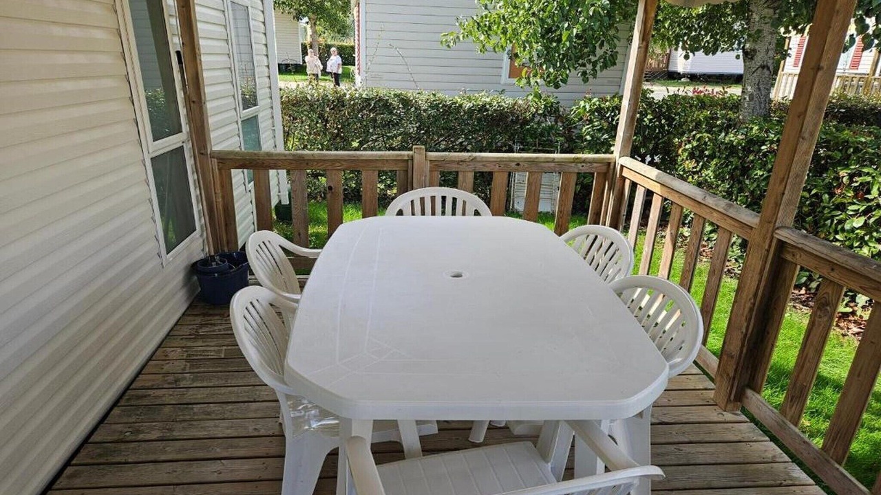 Photo of Patio Balcony in Onzain