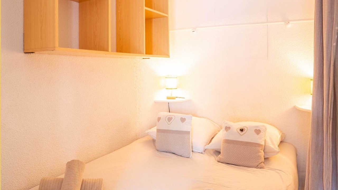 Photo of Bedroom in Megevette