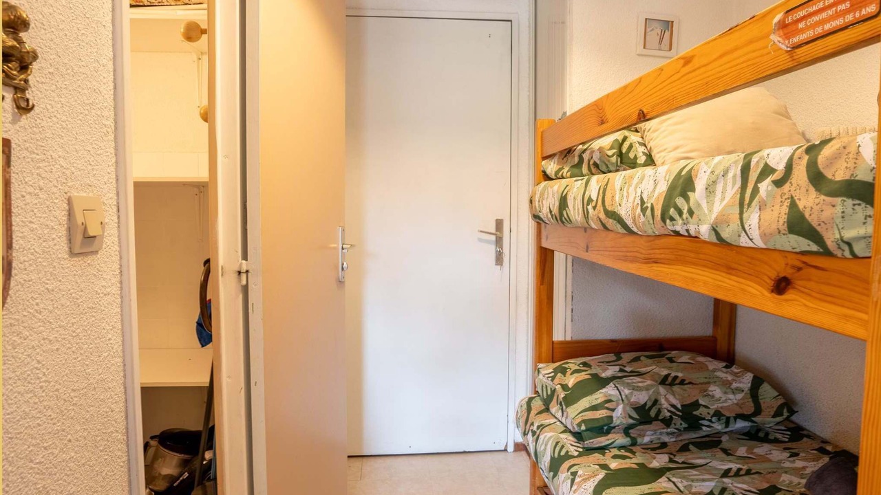 Photo of Bedroom in Megevette