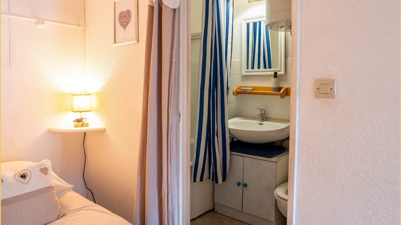 Photo of Bedroom in Megevette