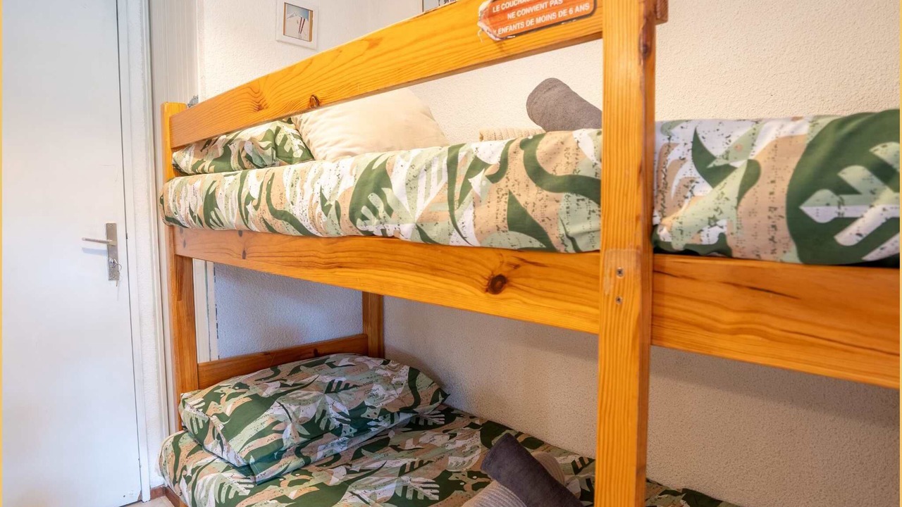 Photo of Bedroom in Megevette