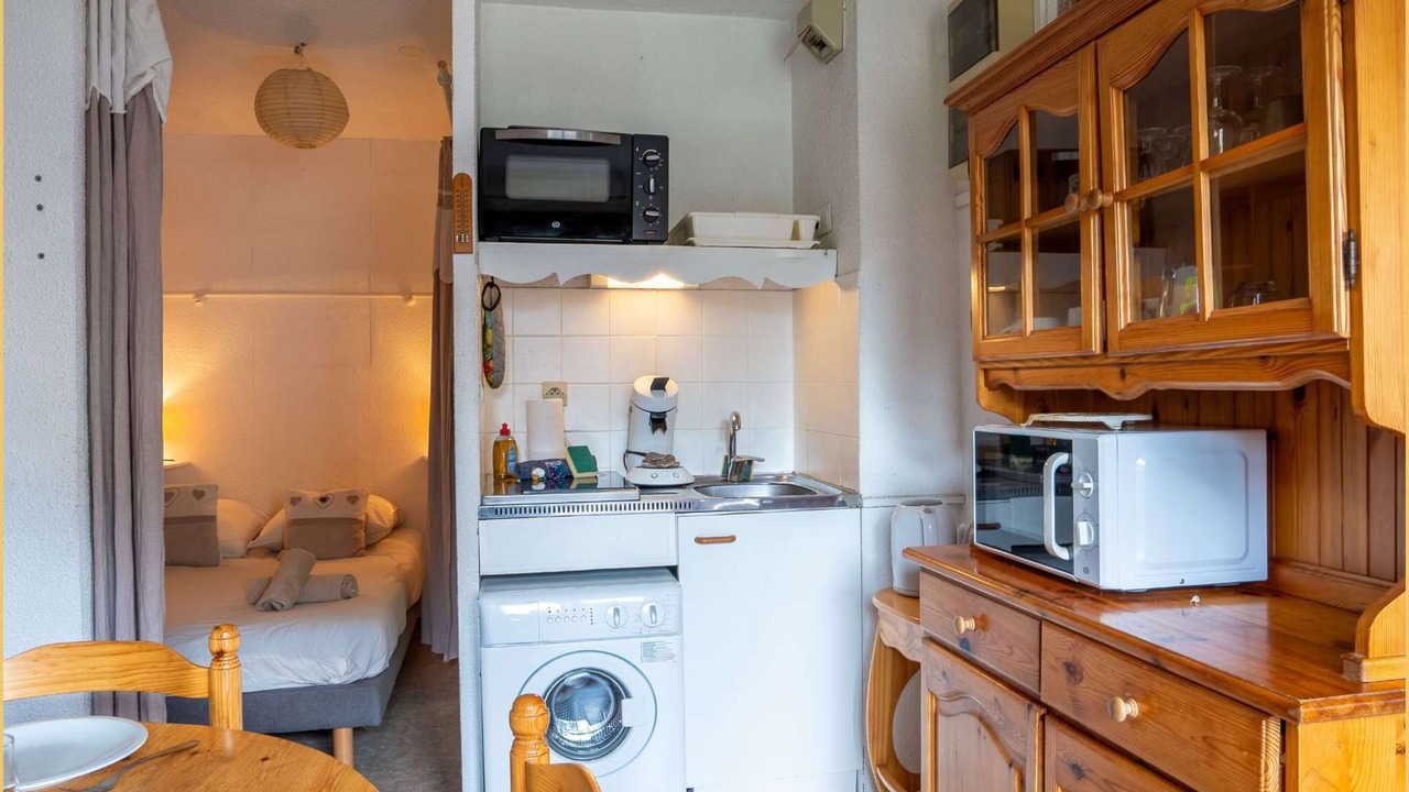 Photo of Kitchen in Megevette