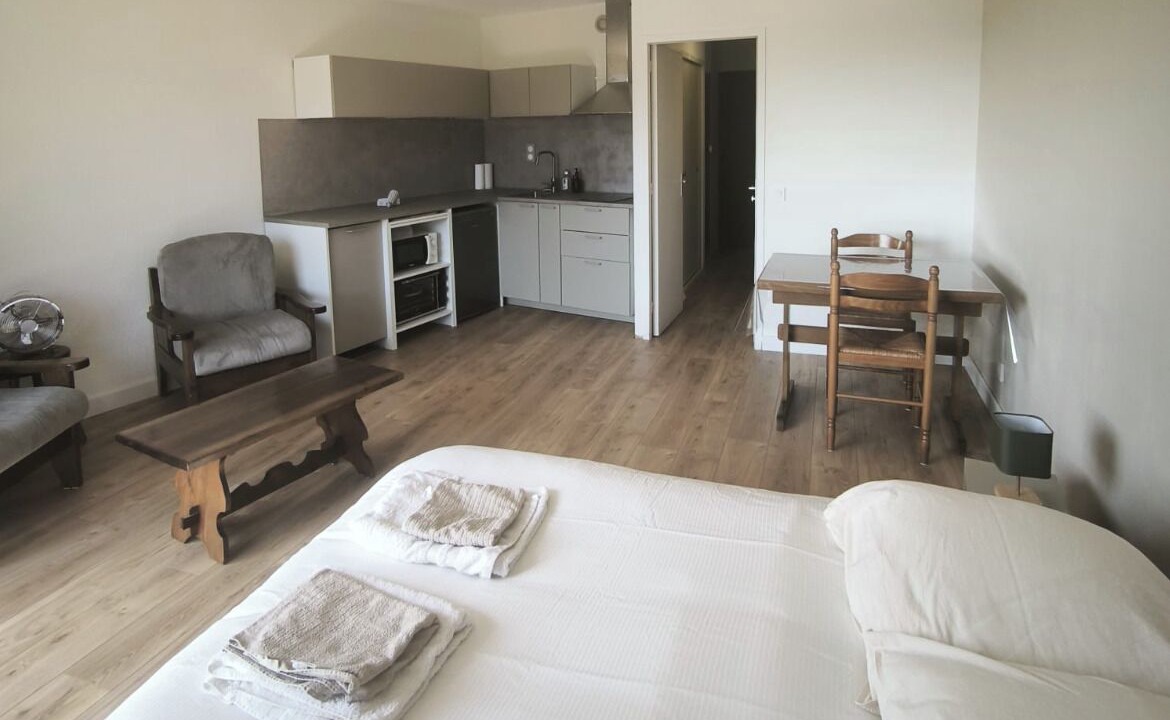 Photo of Bedroom in Embrun