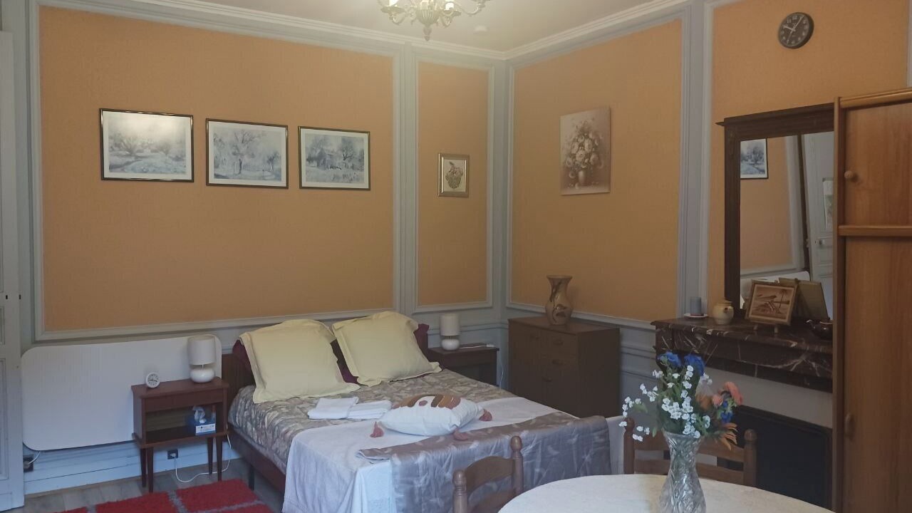 Photo of Bedroom in Capvern
