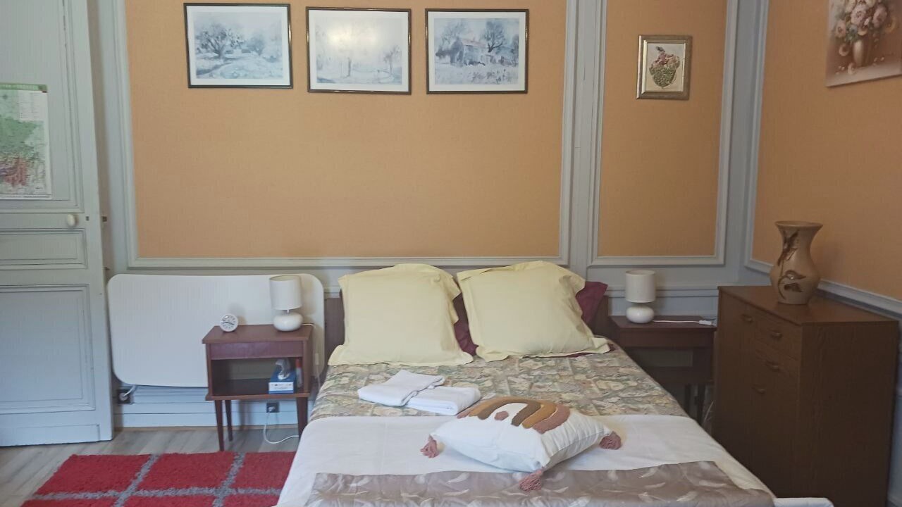 Photo of Bedroom in Capvern