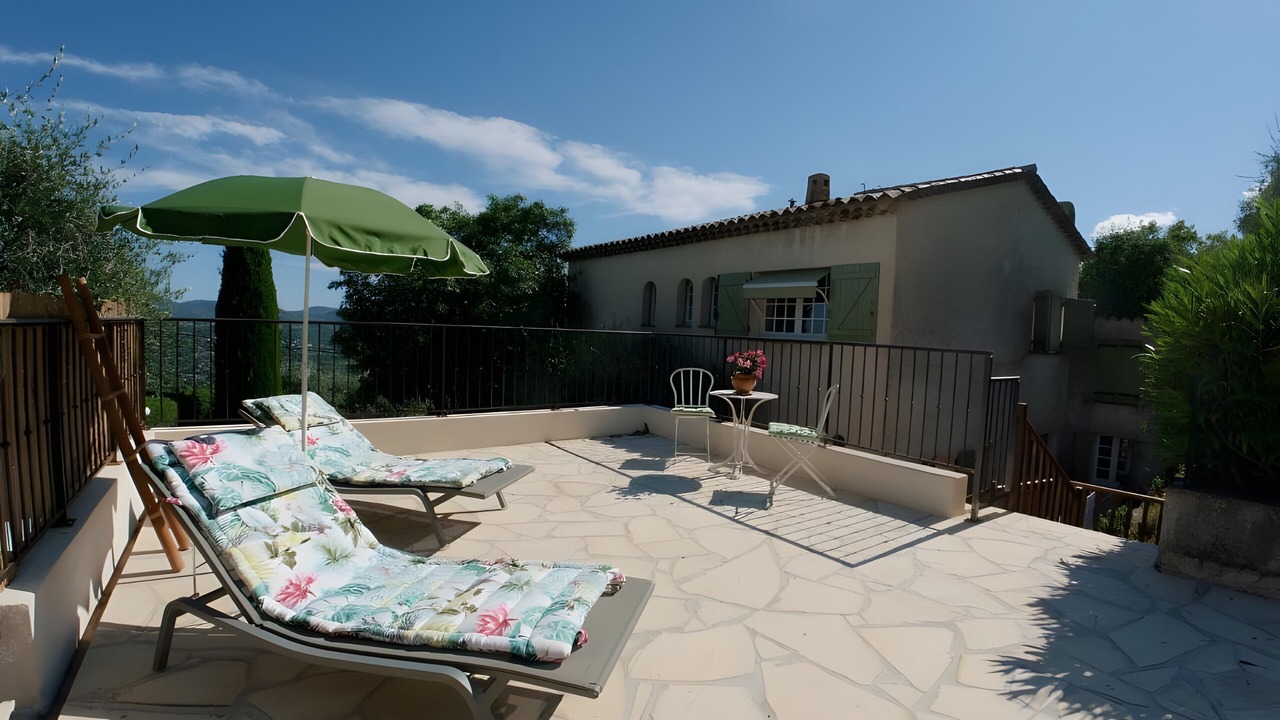 Photo of Patio Balcony in Speracedes
