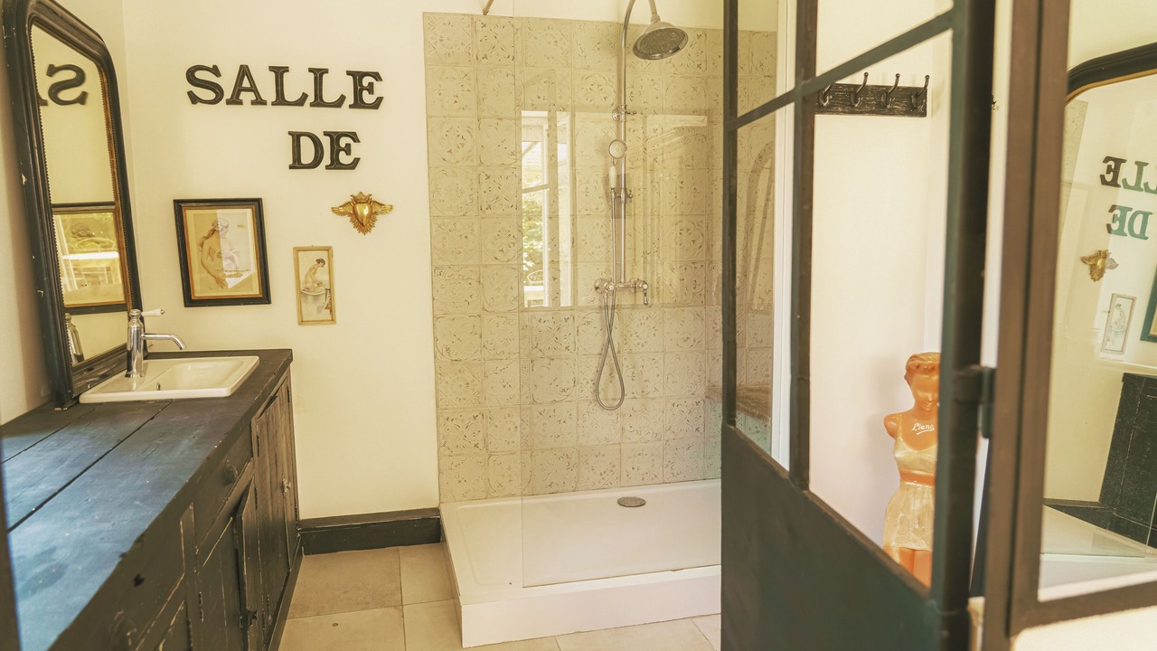 Photo of Bathroom in Laon