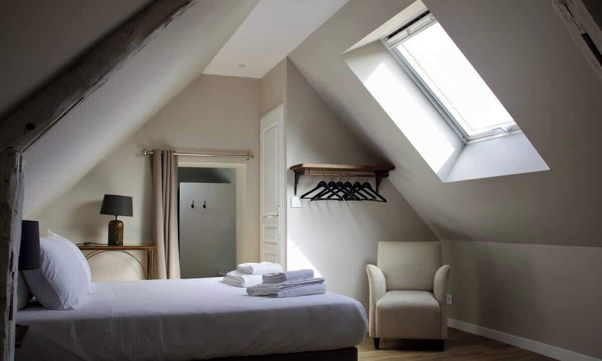 Photo of Bedroom in Villeny