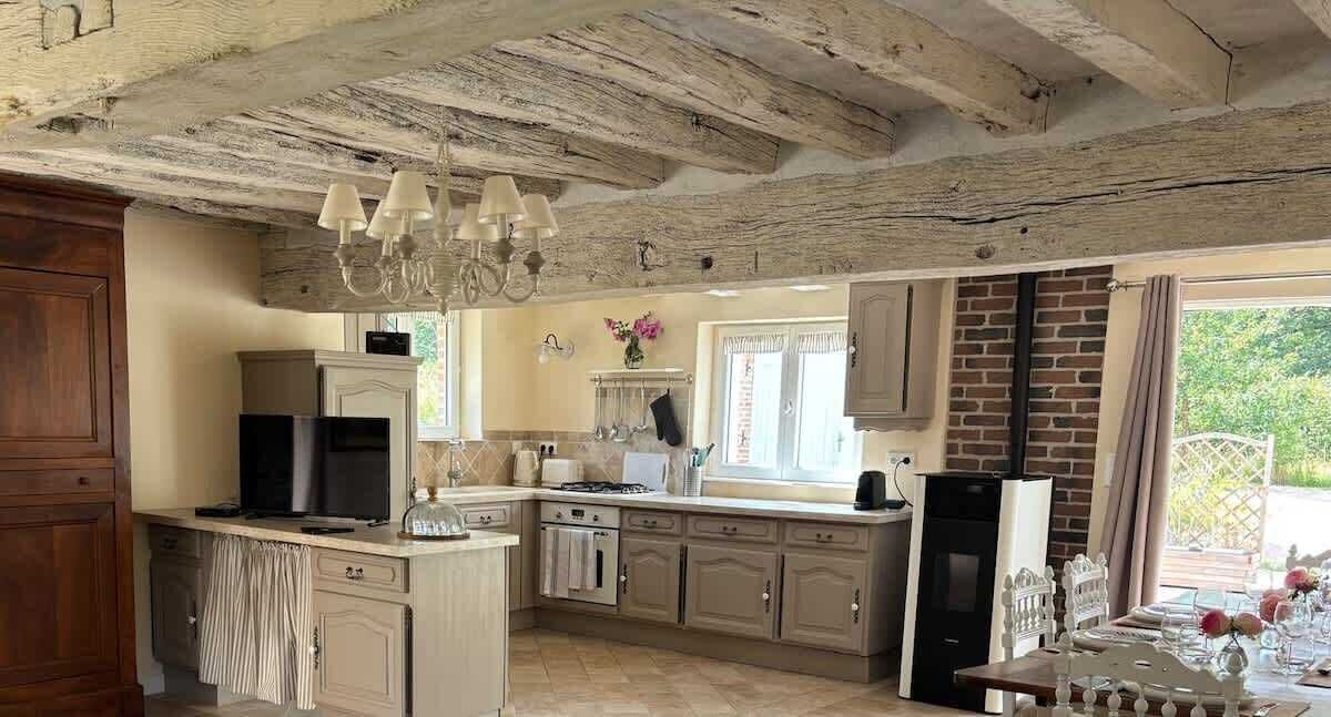 Photo of Kitchen in Villeny