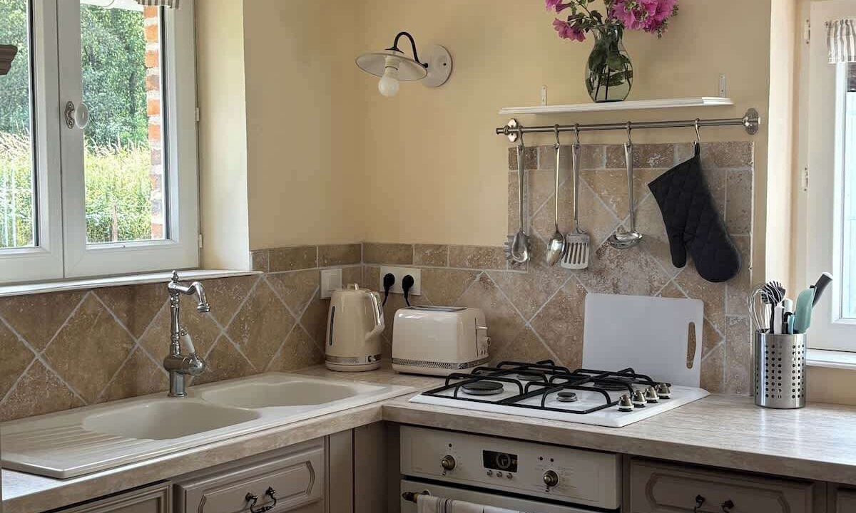 Photo of Kitchen in Villeny