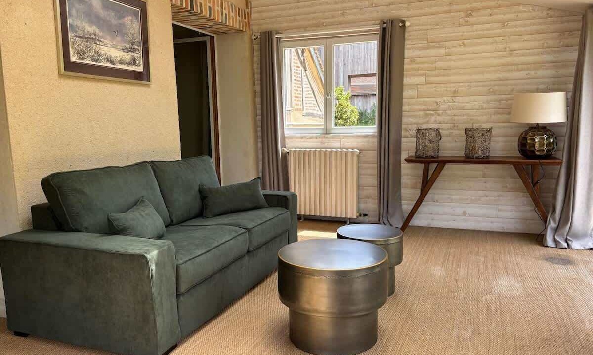 Photo of Livingroom in Villeny