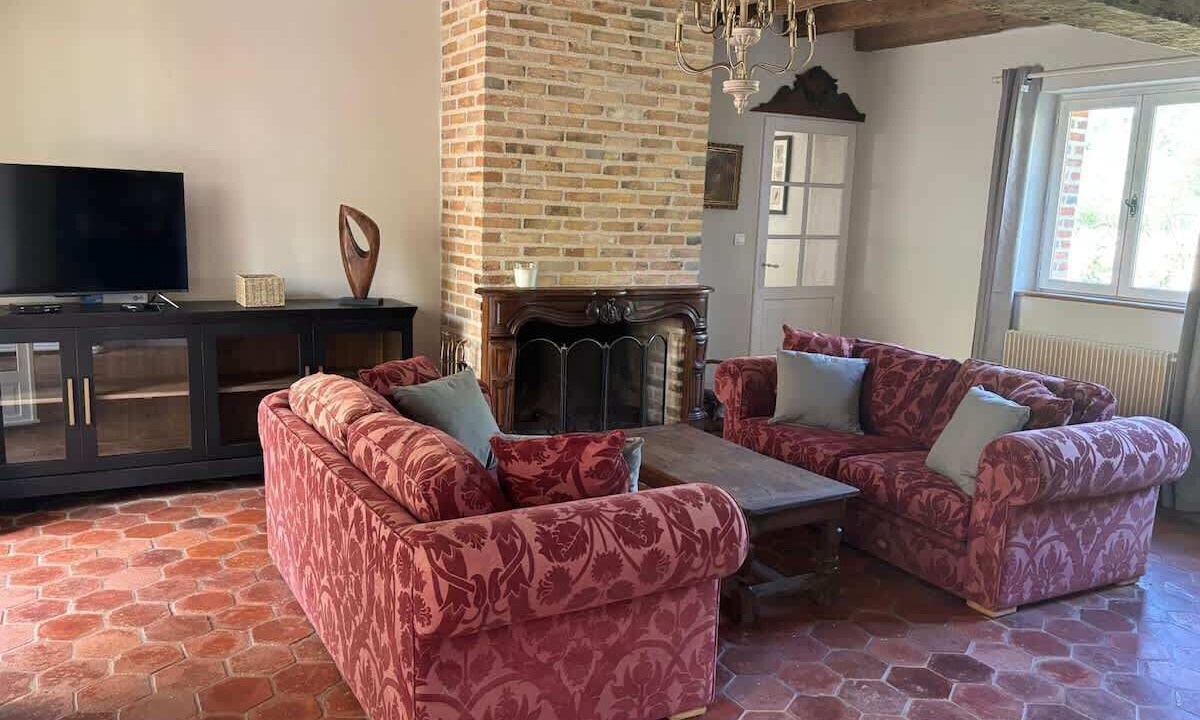 Photo of Livingroom in Villeny