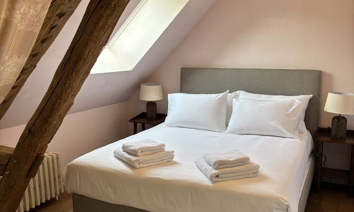 Photo of Bedroom in Villeny