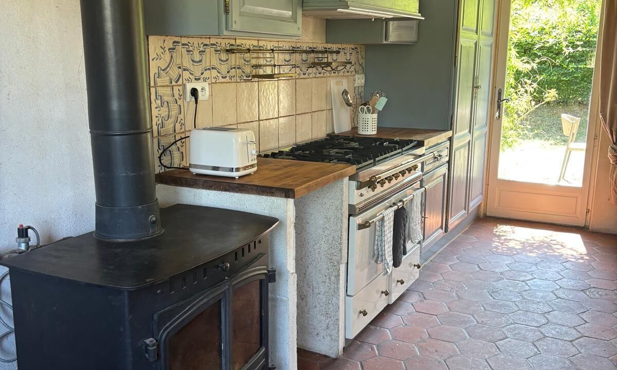 Photo of Kitchen in Villeny