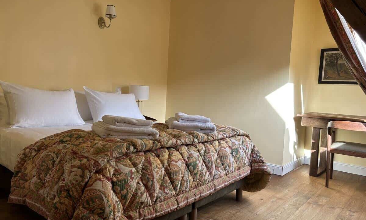Photo of Bedroom in Villeny