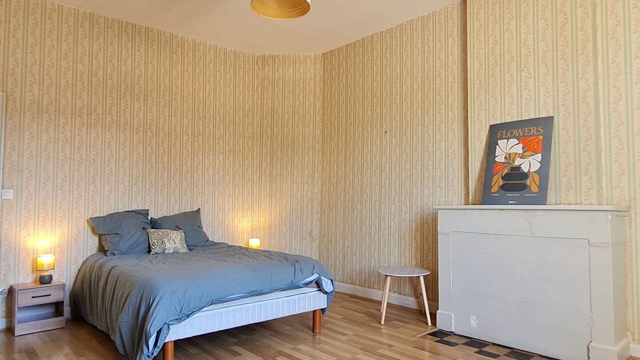 Photo of Bedroom in Brainville