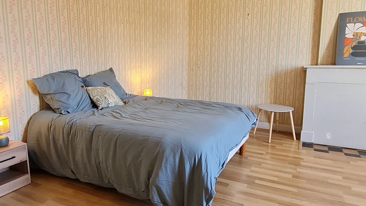Photo of Bedroom in Brainville