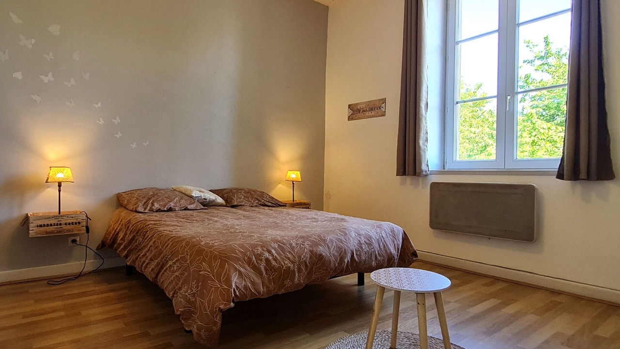 Photo of Bedroom in Brainville