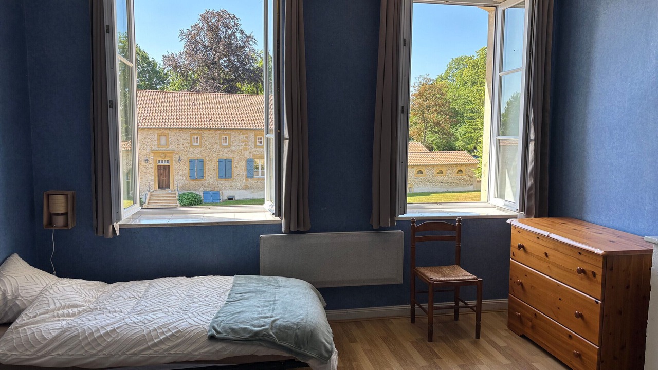 Photo of Bedroom in Brainville