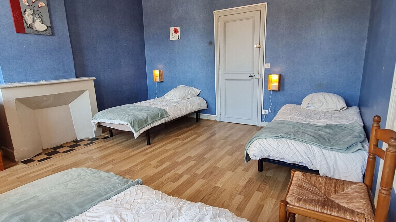 Photo of Bedroom in Brainville