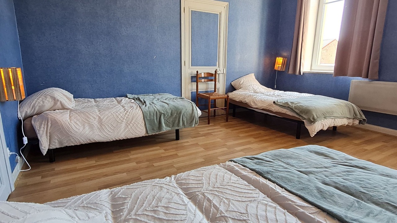 Photo of Bedroom in Brainville