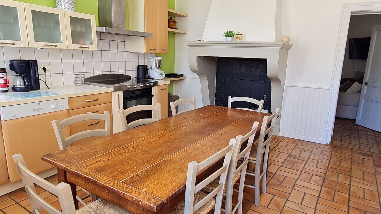 Photo of Kitchen in Brainville