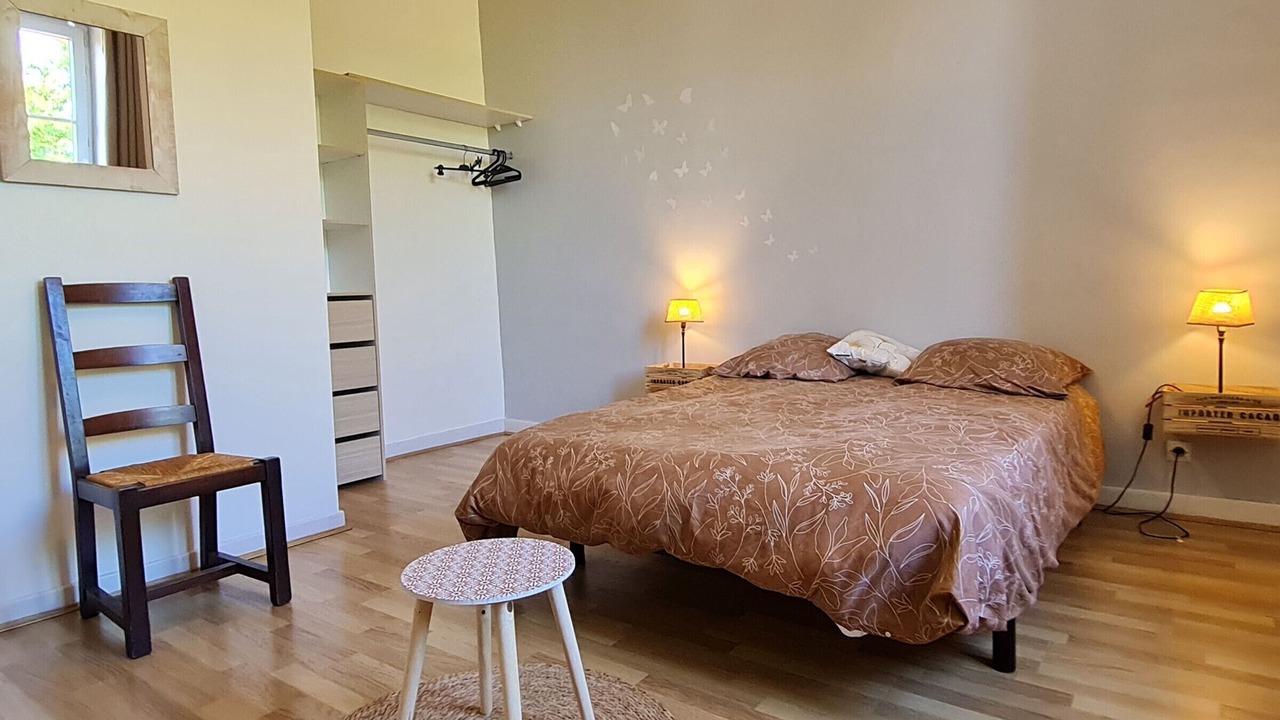Photo of Bedroom in Brainville