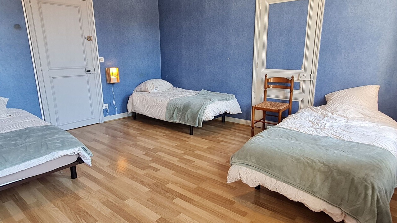 Photo of Bedroom in Brainville