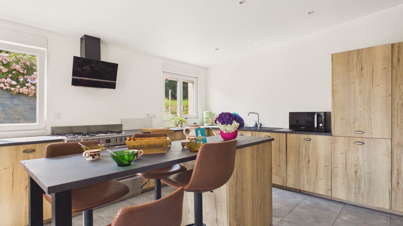 Photo of Kitchen in Henansal