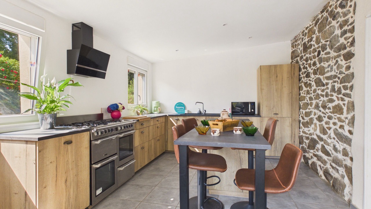 Photo of Kitchen in Henansal