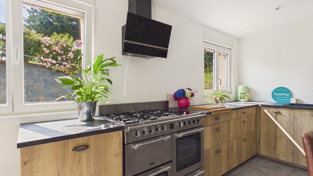 Photo of Kitchen in Henansal